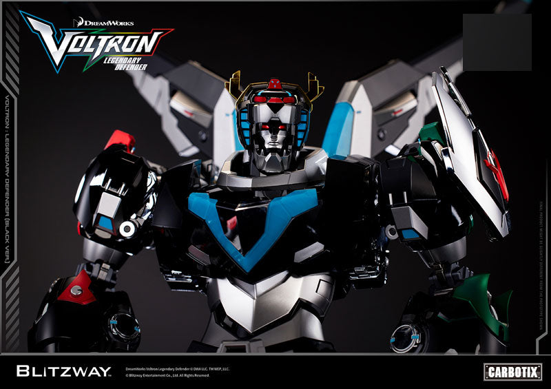 CARBOTIX - Voltron (Black Version)