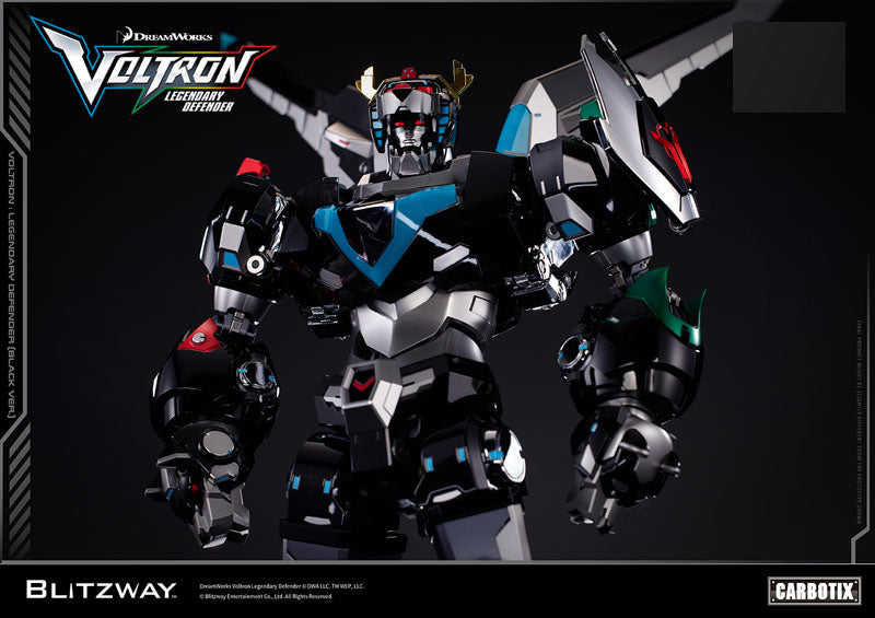 CARBOTIX - Voltron (Black Version)