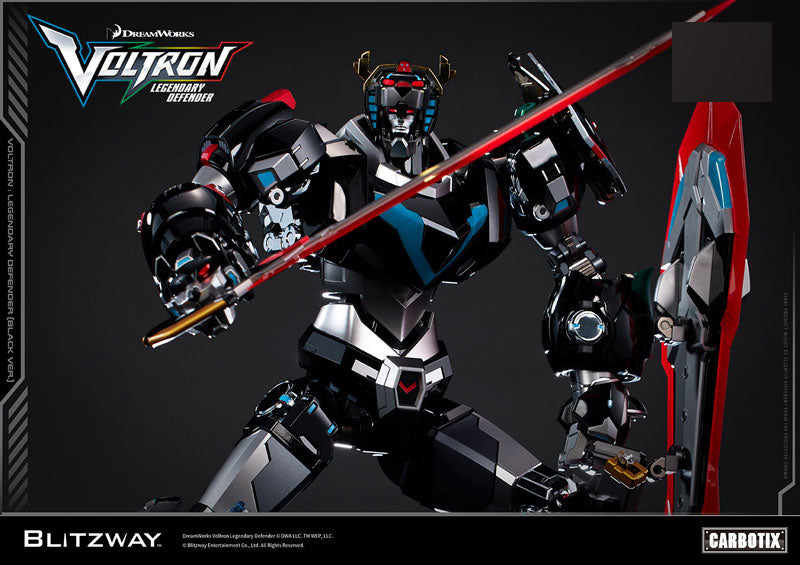 CARBOTIX - Voltron (Black Version)