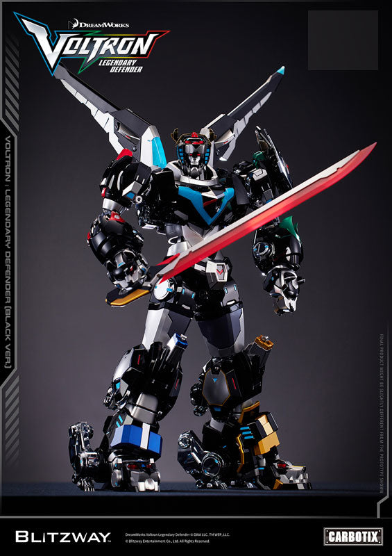 CARBOTIX - Voltron (Black Version)
