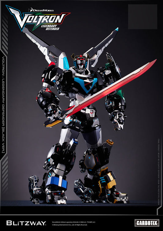 CARBOTIX - Voltron (Black Version)