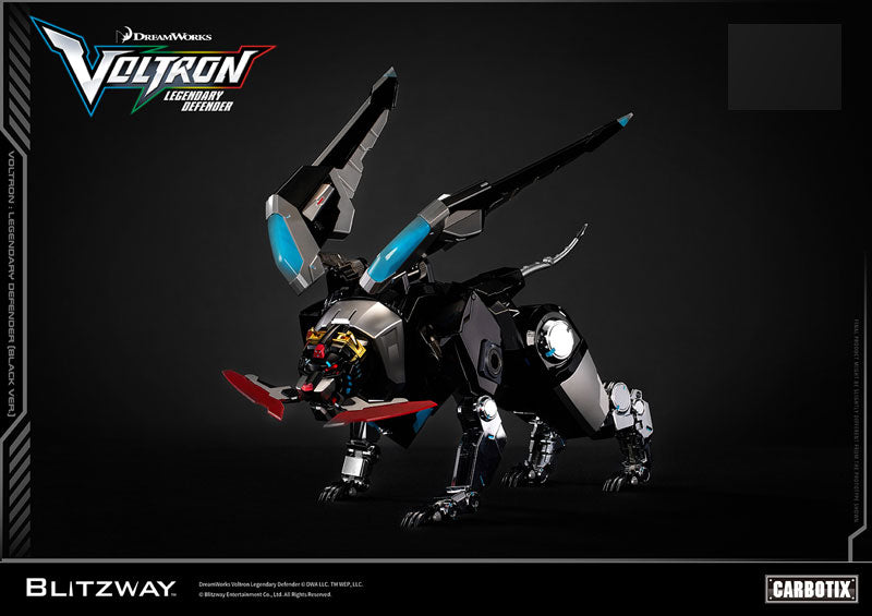CARBOTIX - Voltron (Black Version)