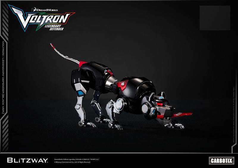 CARBOTIX - Voltron (Black Version)