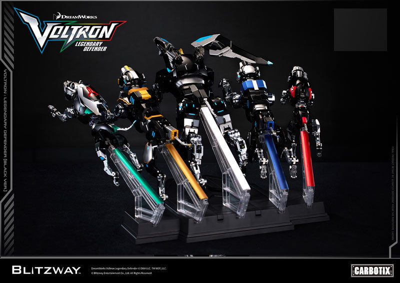 CARBOTIX - Voltron (Black Version)