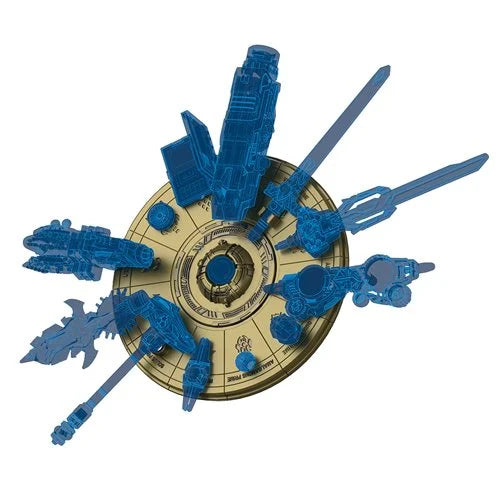 Transformers Age of the Primes Voyager Class Sentinel Prime