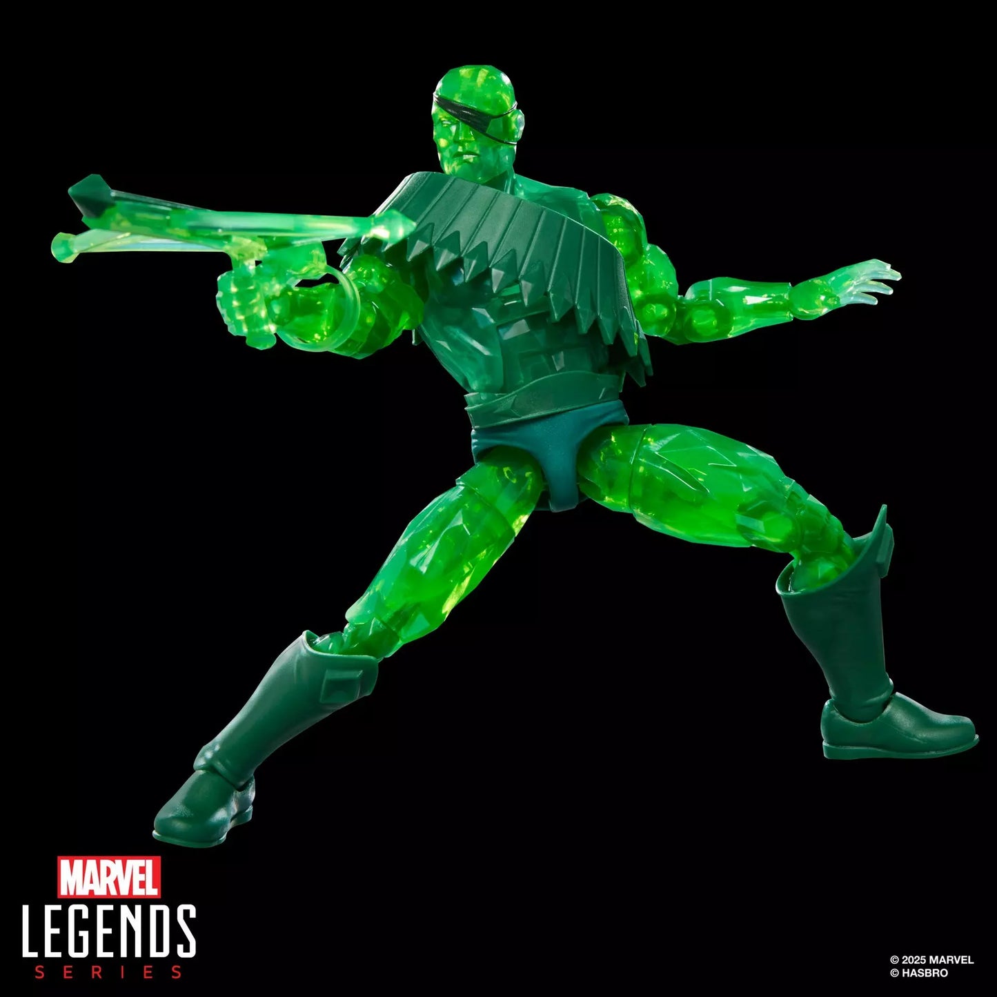Marvel Legends Series Warbow - Build a figure Executioner