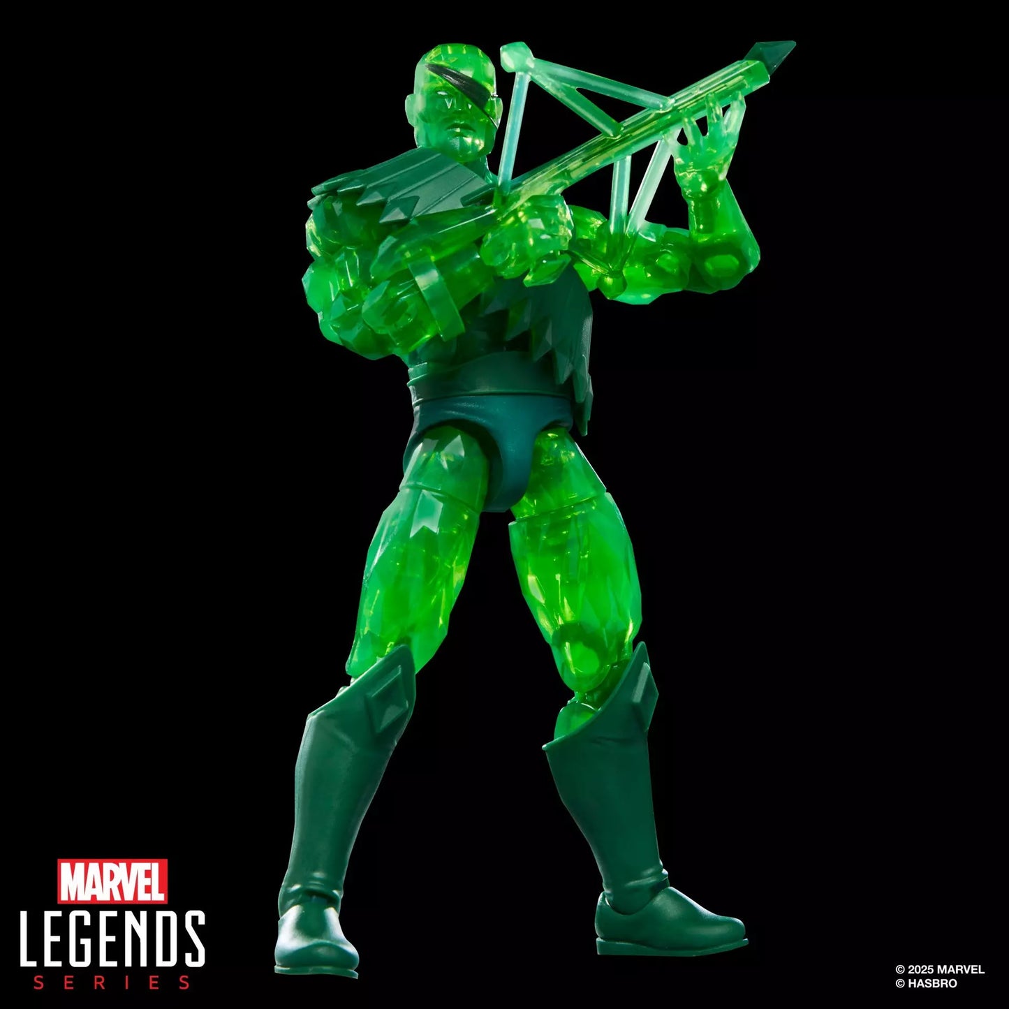 Marvel Legends Series Warbow - Build a figure Executioner
