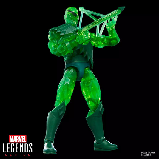 Marvel Legends Series Warbow - Build a figure Executioner