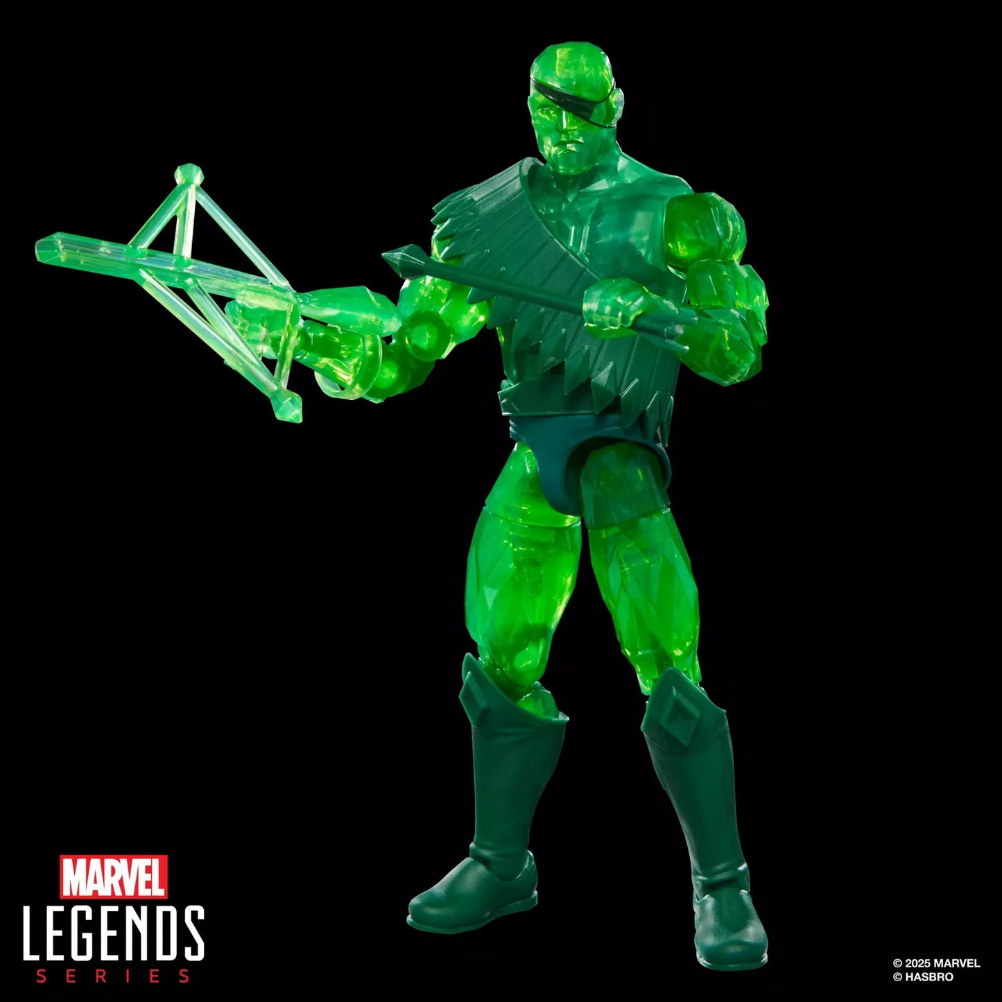 Marvel Legends Series Warbow - Build a figure Executioner