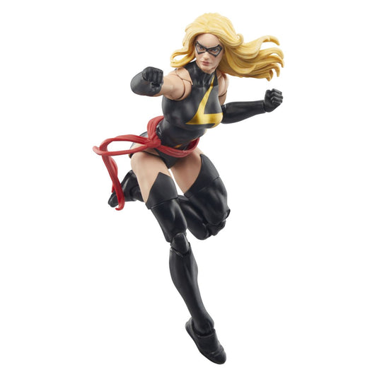 Marvel Legends Series: Marvel's Warbird (Carol Danvers) (Marvel 85th Anniversary Comics) **Reissue**