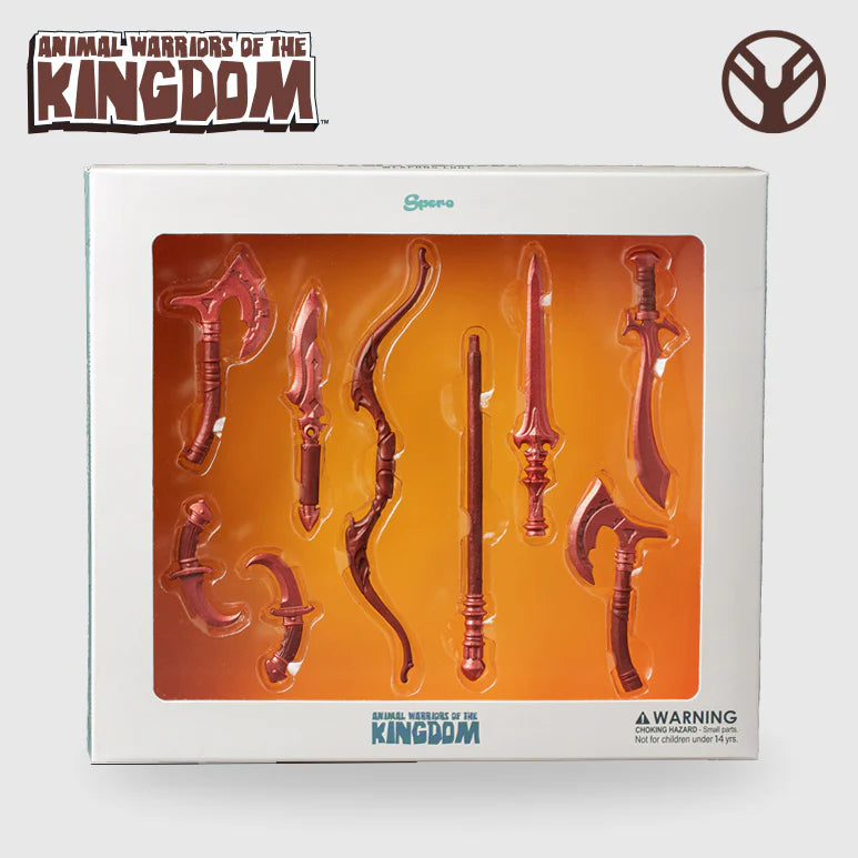 PRIMAL ACCESSORIES - CHUNARI ARMORY WEAPON SET