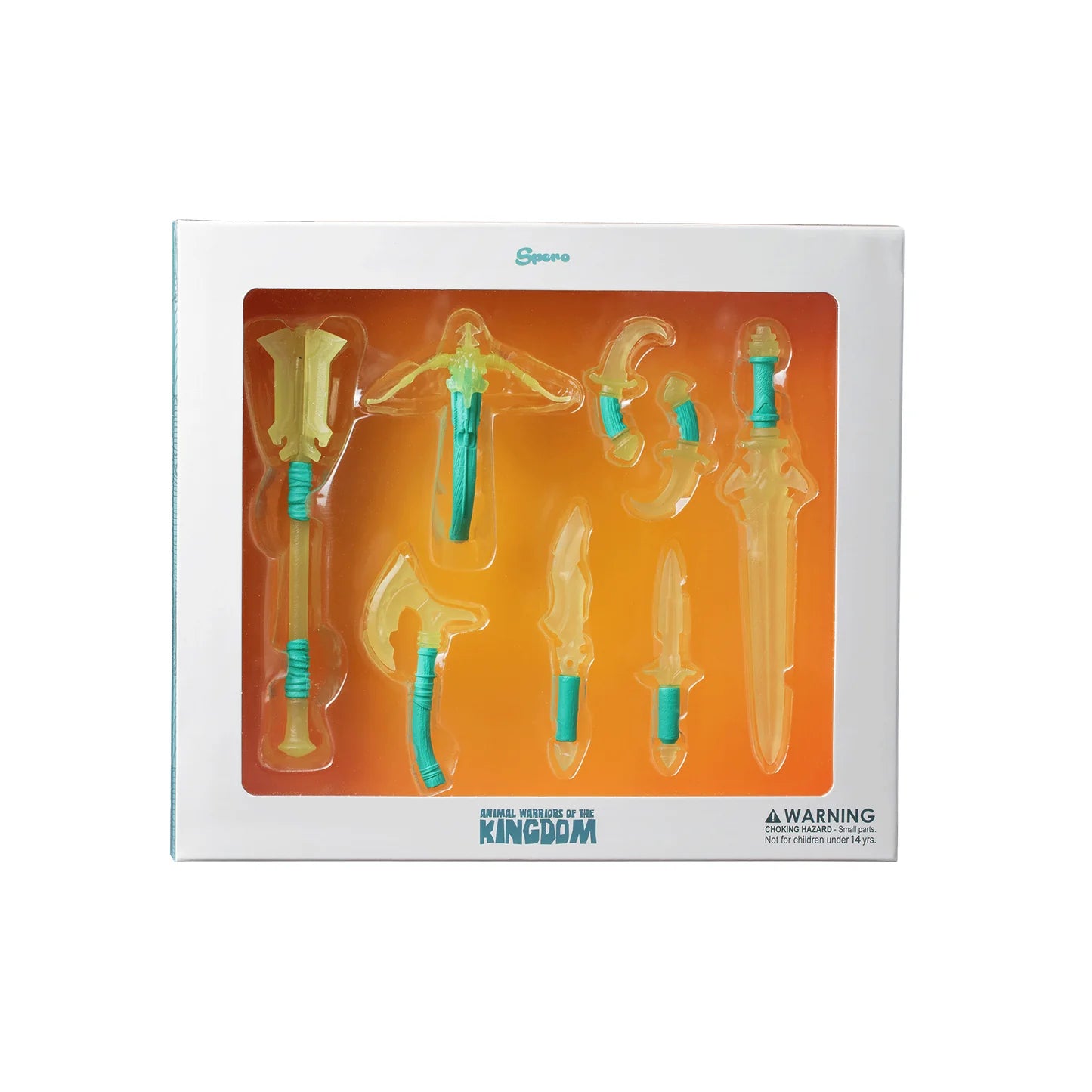 PRIMAL ACCESSORIES - CHUNARI ARMORY WEAPON SET 3