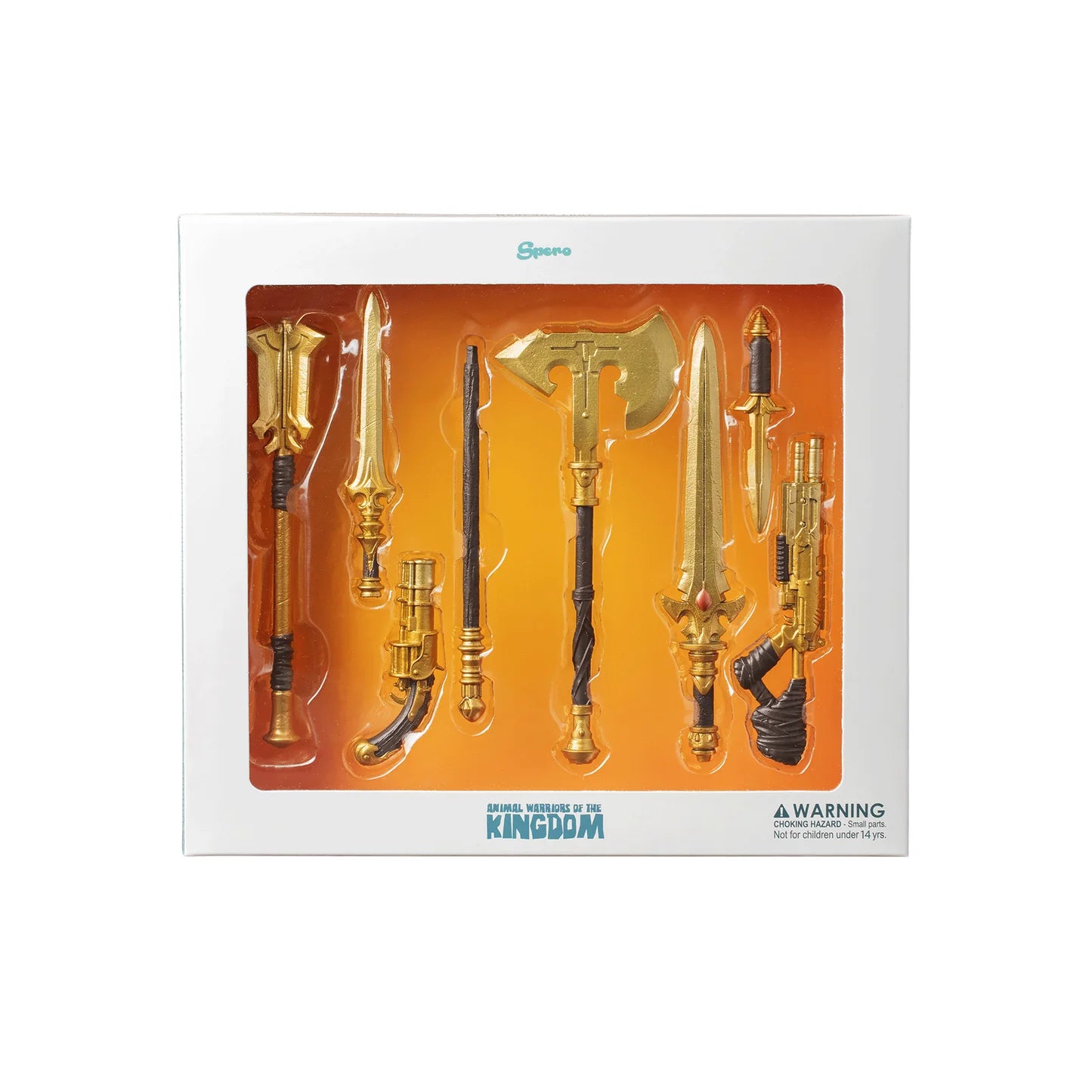 PRIMAL ACCESSORIES - CHUNARI ARMORY WEAPON SET 2