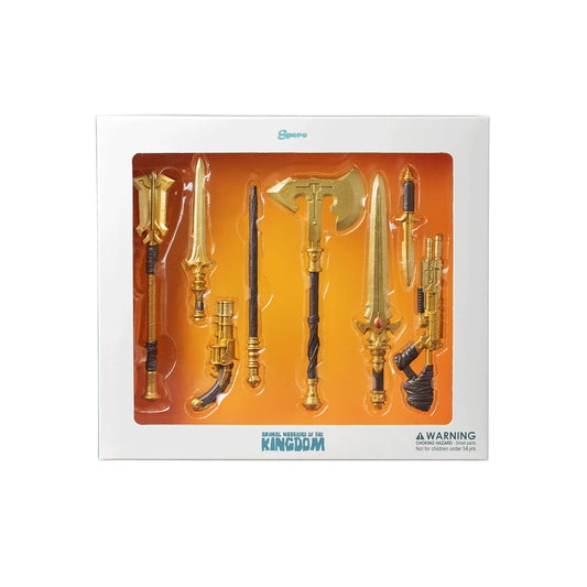 PRIMAL ACCESSORIES - CHUNARI ARMORY WEAPON SET 2