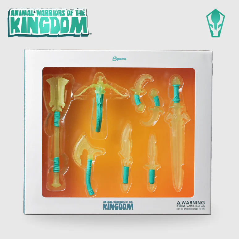 PRIMAL ACCESSORIES - CHUNARI ARMORY WEAPON SET 3