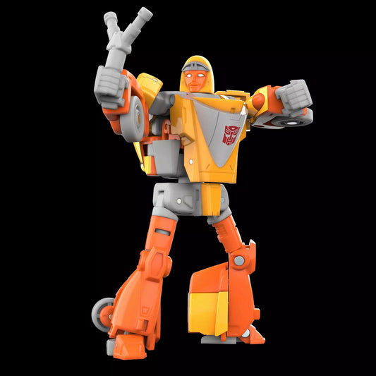 Transformers Retro G1 Autobot Wheelie **Walmart exclusive**