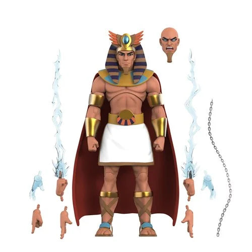 ThunderCats Ultimates Wizz-Ra 7-Inch Action Figure