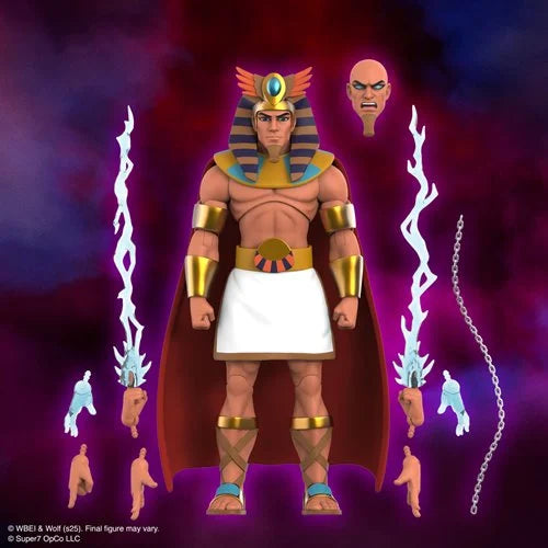 ThunderCats Ultimates Wizz-Ra 7-Inch Action Figure