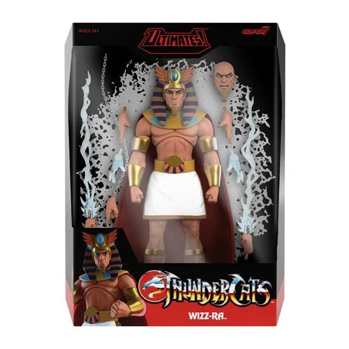 ThunderCats Ultimates Wizz-Ra 7-Inch Action Figure