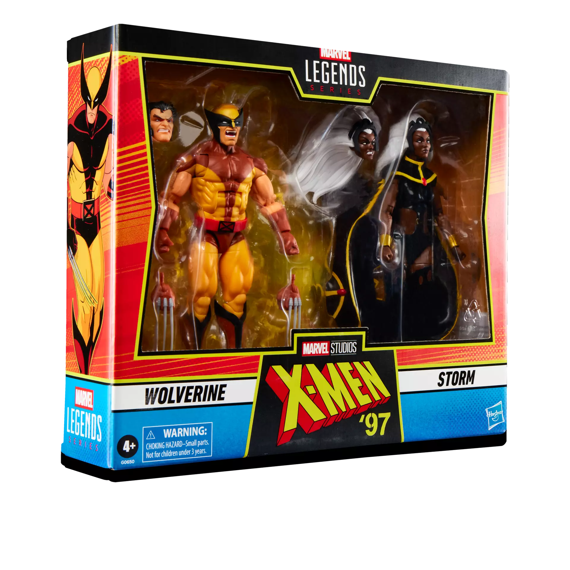 Marvel Legends 6 Marvel Legends 6