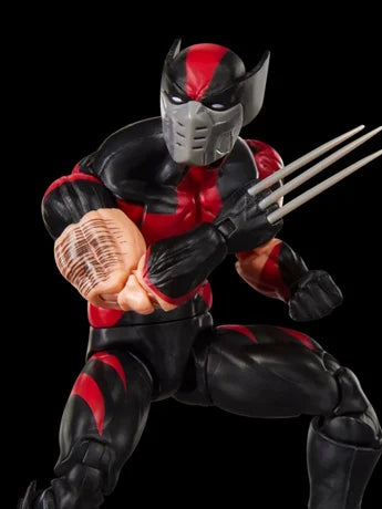Ultimate Wolverine Marvel Legends Ultimate Wolverine Action Figure