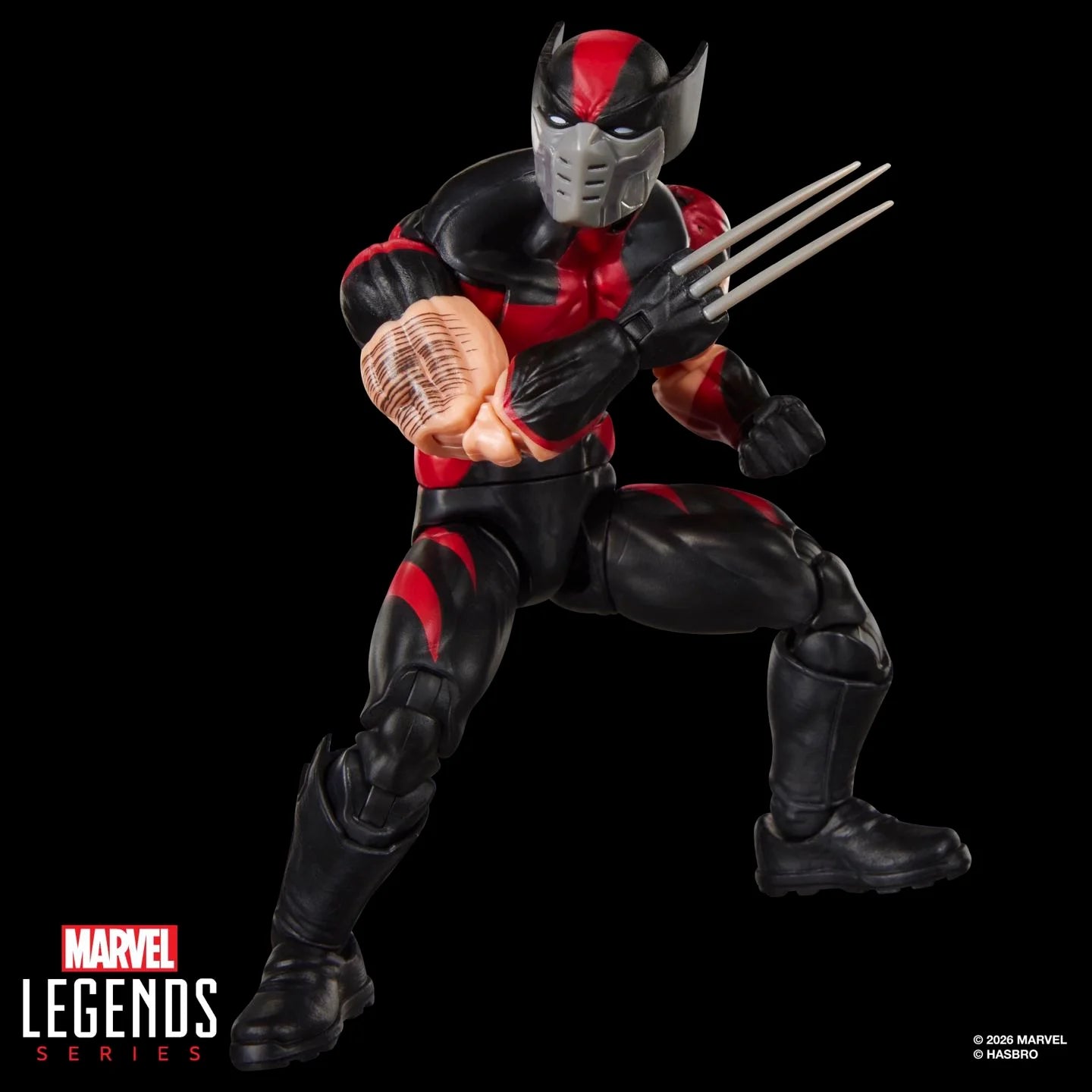 Ultimate Wolverine Marvel Legends Ultimate Wolverine Action Figure