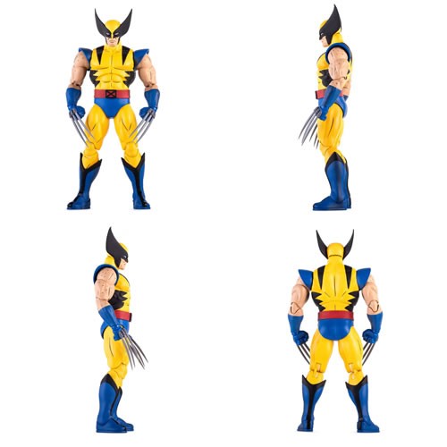 X-Men '97 Figures - 1/6 Scale Wolverine