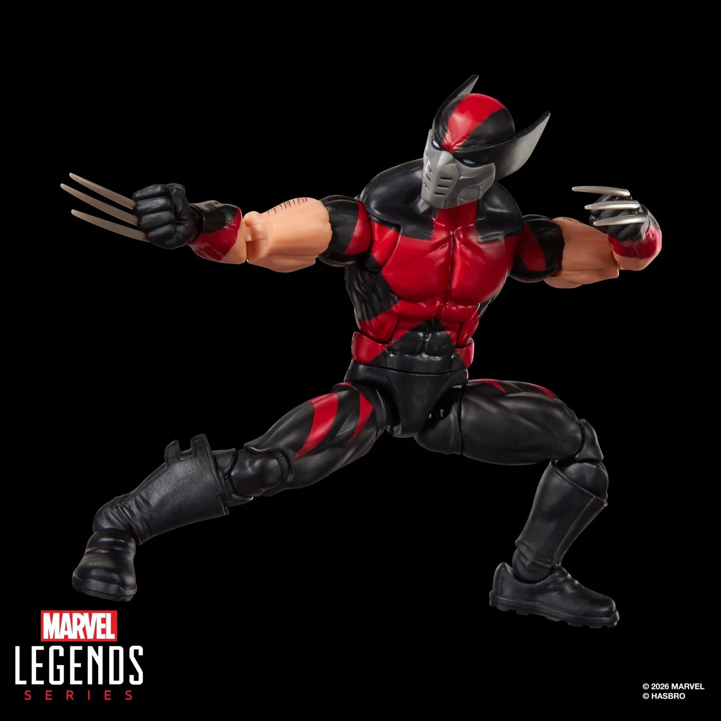 Ultimate Wolverine Marvel Legends Ultimate Wolverine Action Figure