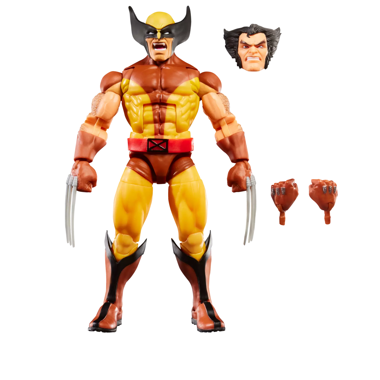 Marvel Legends 6" Figures - X-Men '97 - Wolverine And Storm 2-Pack **Exclusive**