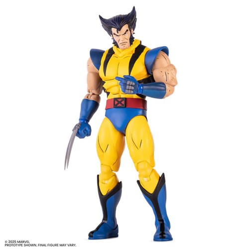 X-Men '97 Figures - 1/6 Scale Wolverine
