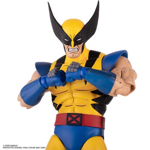 X-Men '97 Figures - 1/6 Scale Wolverine