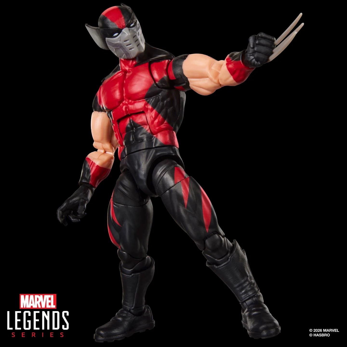 Ultimate Wolverine Marvel Legends Ultimate Wolverine Action Figure