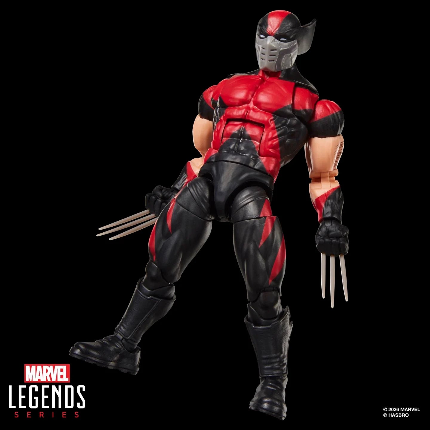Ultimate Wolverine Marvel Legends Ultimate Wolverine Action Figure