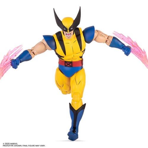 X-Men '97 Figures - 1/6 Scale Wolverine