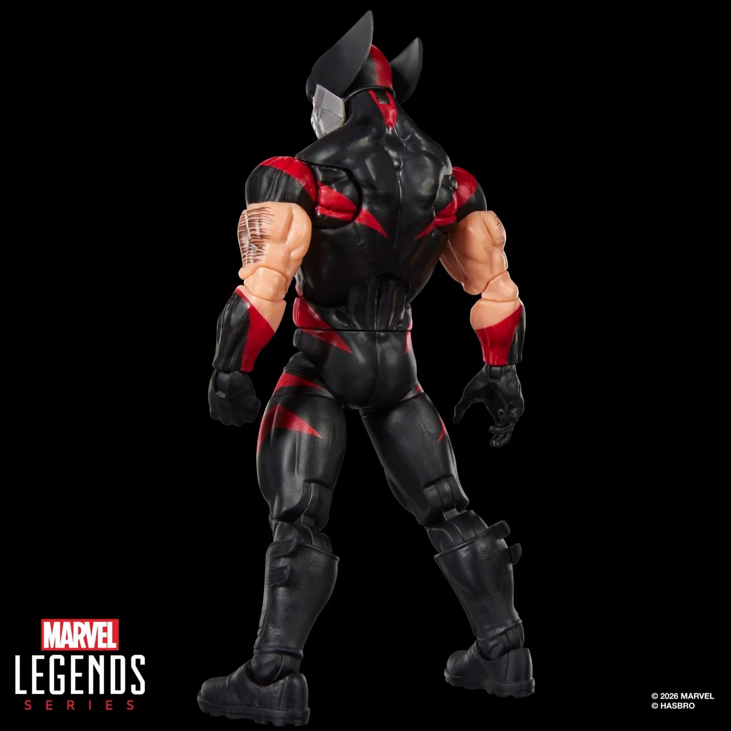 Ultimate Wolverine Marvel Legends Ultimate Wolverine Action Figure