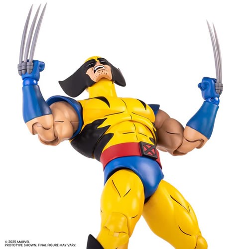 X-Men '97 Figures - 1/6 Scale Wolverine