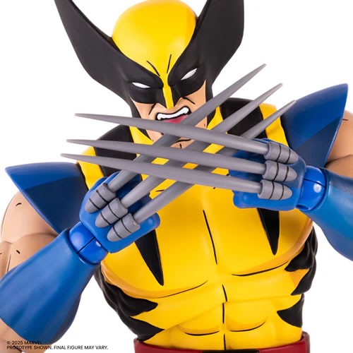X-Men '97 Figures - 1/6 Scale Wolverine