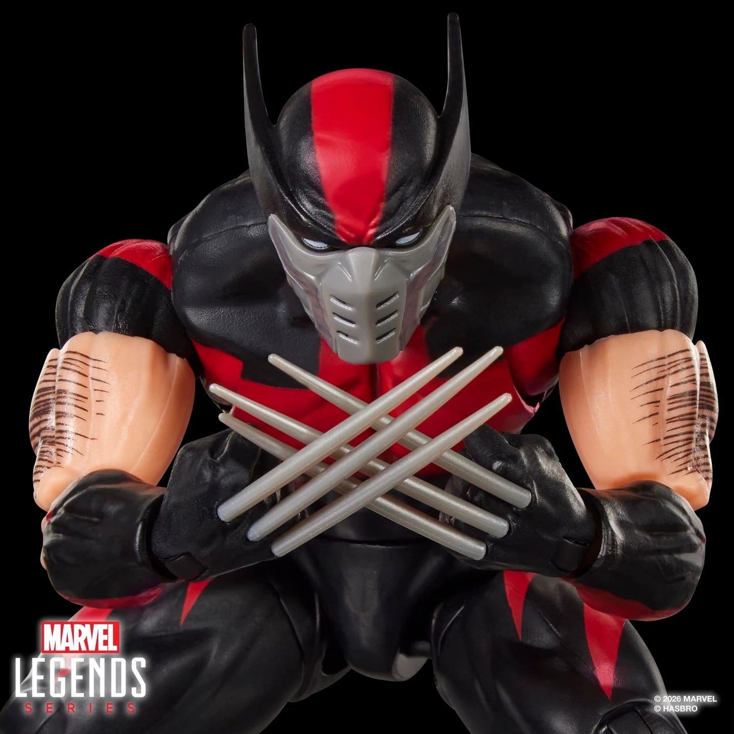 Ultimate Wolverine Marvel Legends Ultimate Wolverine Action Figure