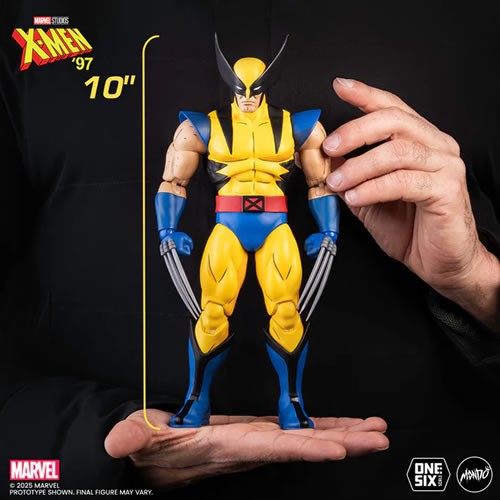 X-Men '97 Figures - 1/6 Scale Wolverine