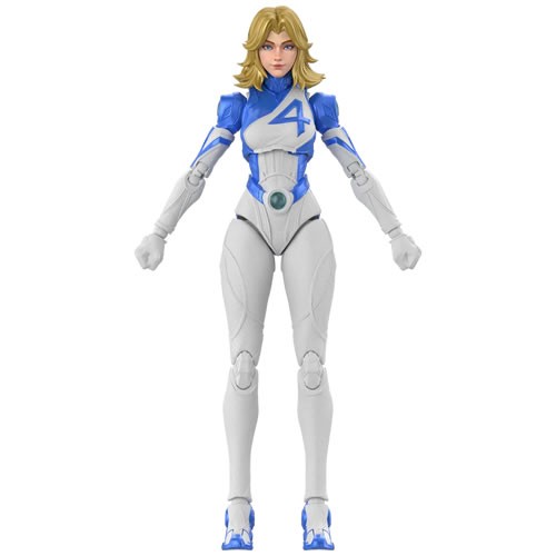 Blokees Model Kits - Marvel Rivals - Champion Class - 11 Invisible Woman