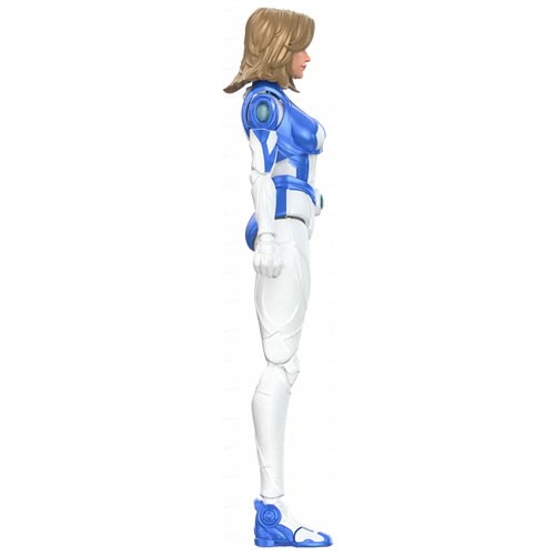 Blokees Model Kits - Marvel Rivals - Champion Class - 11 Invisible Woman