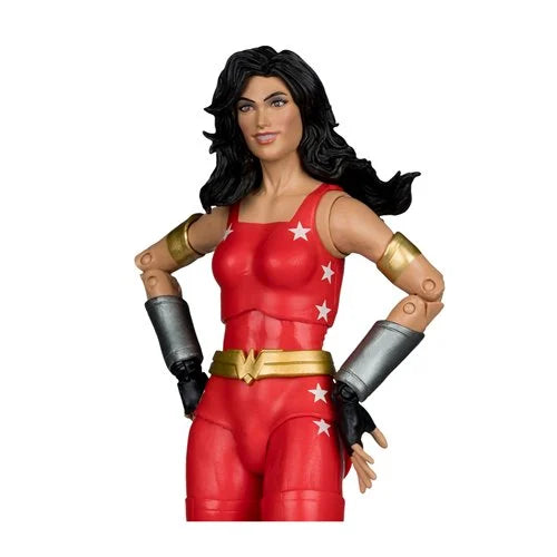 DC Multiverse McFarlane Collector Edition Wave 16 Wonder Girl DC Classic #66 7-Inch Scale Action Figure