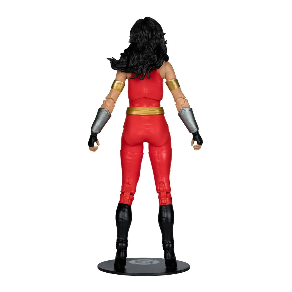 DC Multiverse Wonder Girl (DC Classic) 7-Inch Deluxe Action Figure McFarlane Collector Edition #66