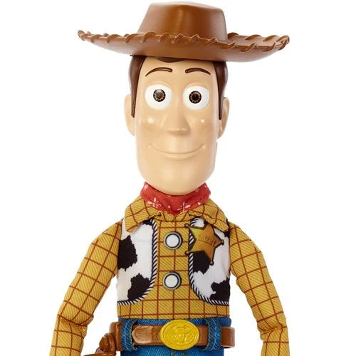 Disney Pixar Toy Story Roundup Fun Woody Action Figure