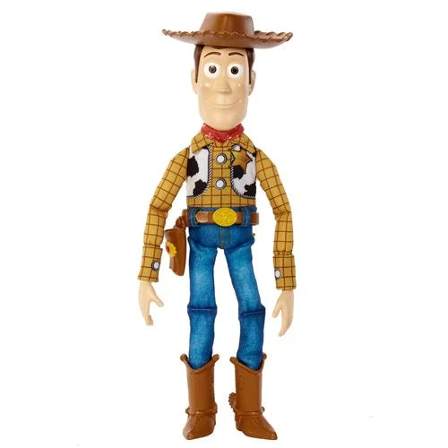 Disney Pixar Toy Story Roundup Fun Woody Action Figure