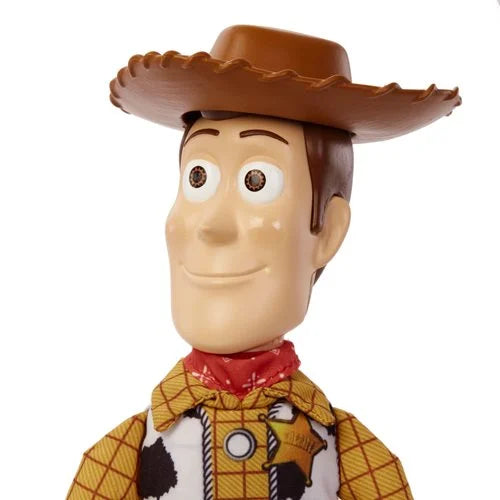 Disney Pixar Toy Story Roundup Fun Woody Action Figure