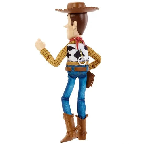 Disney Pixar Toy Story Roundup Fun Woody Action Figure