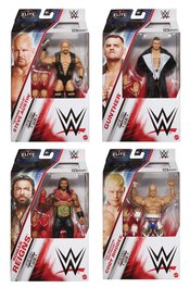 WWE ELITE COLLECTION GREATEST HITS W3 ASSORTMENT
