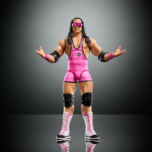 WWE Survivor Series Elite 2025 Action Figure Case of 4 *Build a Figure** Nick Aldi