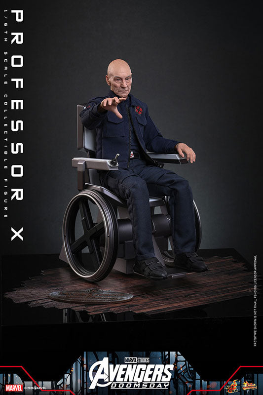 Movie Masterpiece Avengers: Doomsday - Professor X
